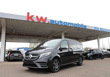 Mercedes-Benz V 300 4Matic Lang-AMG-LED,MBUX,AHK,STHZG.