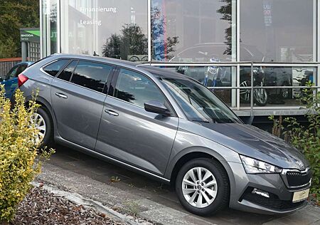 Skoda Scala Tour, Navi, Sitzheiz, Kamera, LED, Tempom