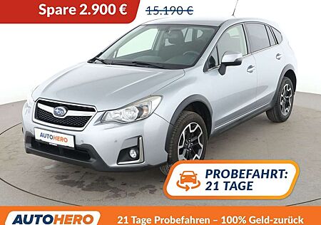 Subaru XV 2.0 Comfort Aut.*TEMPO*SHZ*ALU*KLIMA*BLUETOOTH*