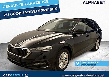 Skoda Octavia Combi 2.0 TDI DPF Ambition AHK Virtual Navi