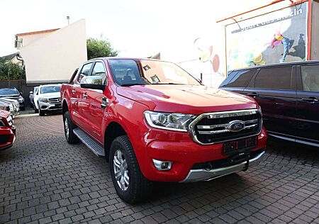 Ford Ranger Limited 4x4 Doppelkabine 3.2 Nur 3000 KM!