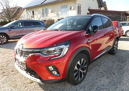 Renault Captur Techno