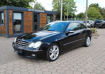 Mercedes-Benz CLK 200 Kompressor Automatik Avantgarde