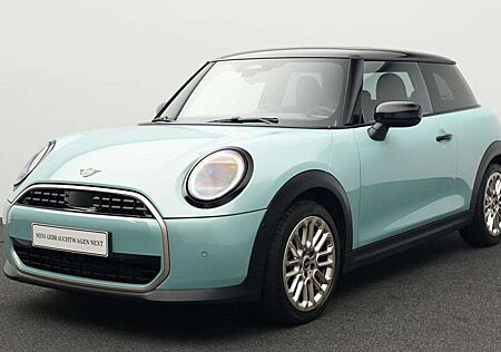 Mini Cooper D Cooper C Favoured Trim