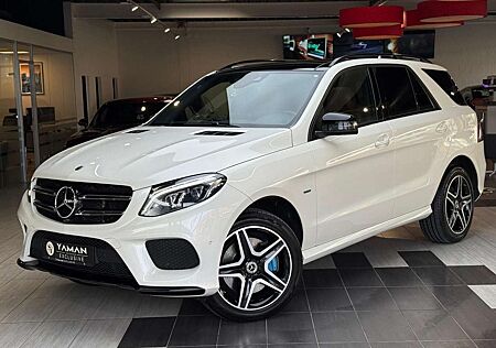 Mercedes-Benz GLE 500 e 4Matic*Pano*360°*AHK*H&K*Distronic*