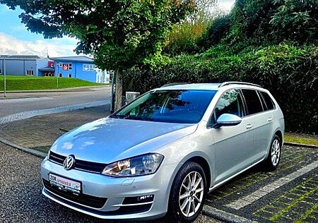 VW Golf Variant Volkswagen Comfortline BMT *Navi*Sitzheizung*Scheckheft*