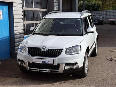 Skoda Yeti Ambition Outdoor