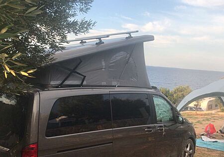 Mercedes-Benz V 220 Ausgebauter CDI/d EDITION lang/ Aufstelldach
