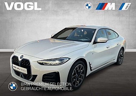 BMW i4 eDrive40 Gran Coupé