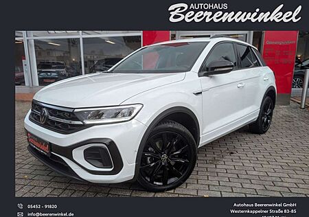 VW T-Roc Volkswagen 1.5 TSI OPF DSG R-Line *AHK+LED+Navi*