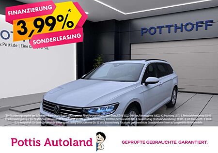 VW Passat Variant Volkswagen 2.0 TDI DSG BUSINESS PANO AHK KAMERA NAVI