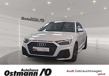 Audi A1 Sportback 25 TFSI S-Line PDC SHZ 17''