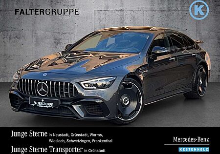 Mercedes-Benz AMG GT GT 63 AMG 4M+ AERO+NIGHT+PERF-AGA+DISTR+360+BURM