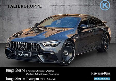 Mercedes-Benz AMG GT GT 63 AMG 4M+ AERO+NIGHT+PERF-AGA+DISTR+360+BURM