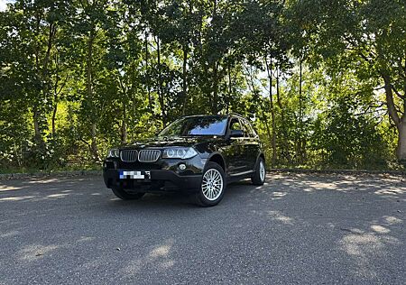 BMW X3 2.5si Facelift Panoramadach