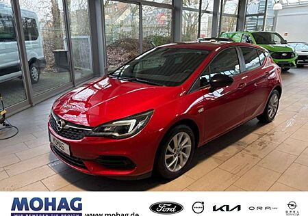 Opel Astra K Start Stop 1.2 Turbo EU6d Edition Navi LED Allwe