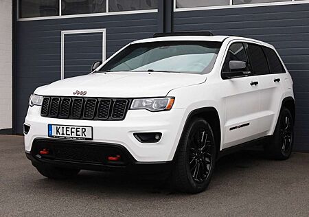 Jeep Grand Cherokee TRAILHAWK/AHK/Luftfederung/4xSHZ
