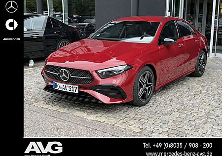 Mercedes-Benz A 200 Lim AMG Special Edition LED Sound Night RF