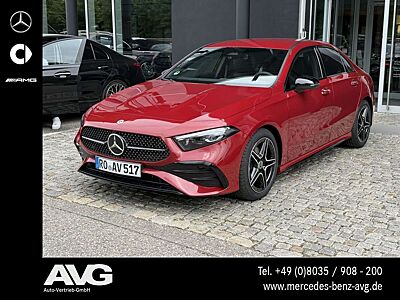 Mercedes-Benz A 200 A 200 Limousine AMG Edition LED Sound Night Navi