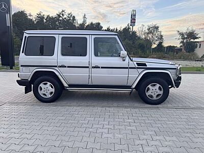 Mercedes-Benz G 270 CDI / 1. Hand / G-Klasse