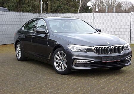 BMW 525d 525 Aut. Luxury Line