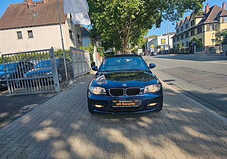 BMW 118i 118 Baureihe 1 Cabrio ,Klimaaut,PDC,6G,Leder