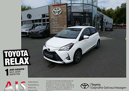 Toyota Yaris 1.5 Y20 Club +FLA SpurH KAM LM