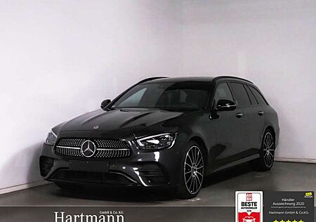 Mercedes-Benz E 450 T 4M AMG Airmatic AHK Panorama Multibeam