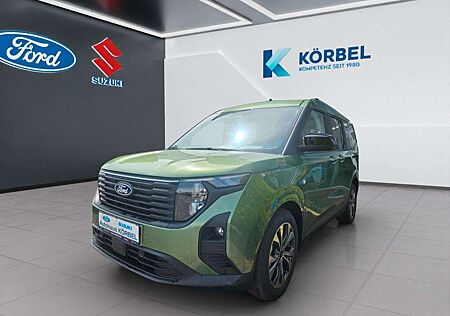 Ford Tourneo Courier Titanium*FahrerAssistP*WinterP*