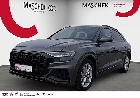 Audi SQ8 4.0 TFSI HD-Matrix OptikPkt Pano B&O Standh. ACC