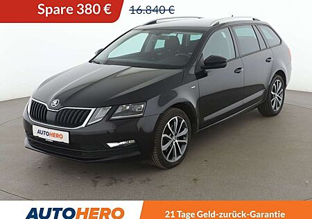 Skoda Octavia 2.0 TDI Drive*NAVI*LED*ACC*PDC*SHZ*AHK*