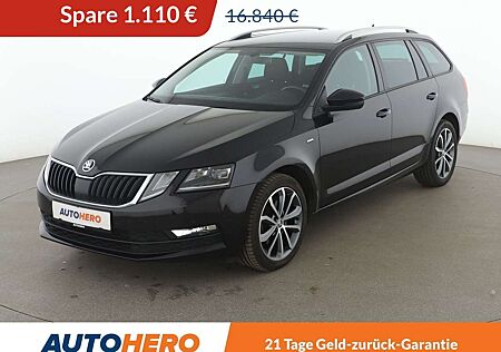 Skoda Octavia 2.0 TDI Drive*NAVI*LED*ACC*PDC*SHZ*AHK*