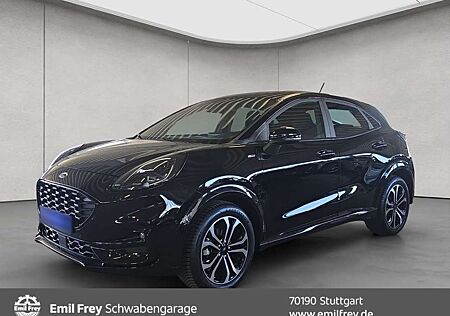 Ford Puma 1.0 EcoBoost Hybrid Aut. ST-LINE