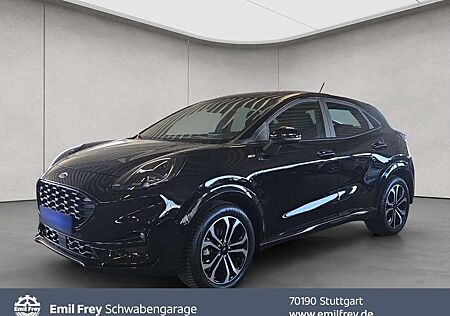 Ford Puma 1.0 EcoBoost Hybrid Aut. ST-LINE