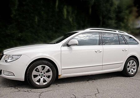 Skoda Superb Combi 2.0 TDI Elegance Green tec