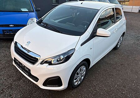 Peugeot 108 VTI *Klima* *erst 33tkm* *neue Allwetterreifen