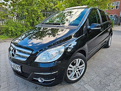 Mercedes-Benz B 180 Automatik Xenon