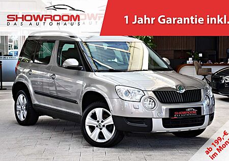 Skoda Yeti Elegance Plus Edition DSG Navi 1.Hd