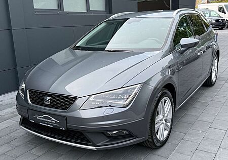 Seat Leon ST X-Perience 4Drive NAVI LED AHK