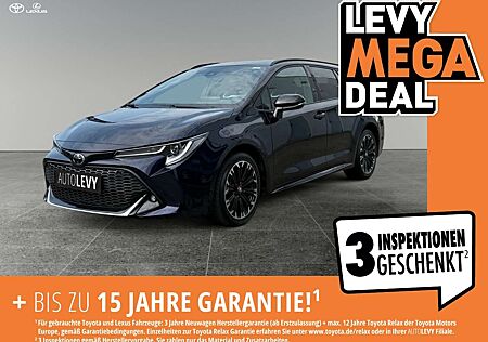 Toyota Corolla TS 1.8 GR Sport +Navi+Teilleder+Matrix+