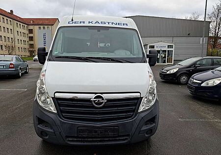 Opel Movano 2.3 CDTI Euro 5