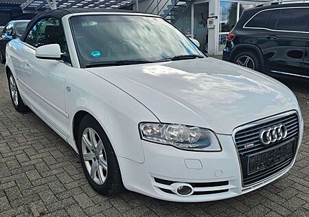 Audi A4 Cabriolet 2.0 TFSI S line