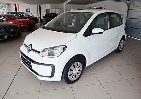 VW Up Volkswagen ! 1.0 55kW move !/4 Türer/Bluetooth/Freispre