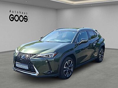Lexus UX 250h LED ACC Apple CarPlay Android Auto Fahrerprofil Mu
