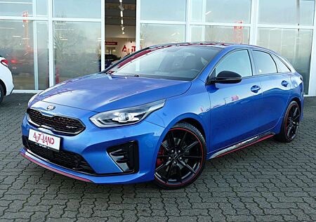 Kia Pro_ceed ProCeed / pro_cee'd ProCeed 1.6 T-GDI GT LED Navi ACC Kamera Keyless