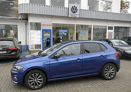 VW Polo Volkswagen VI Highline 1,0 TSI 85 KW 6 Gang Roof Pack