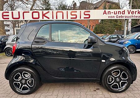 Smart ForTwo TWINAMIC prime PANO*NAVI*SHZ*PTS