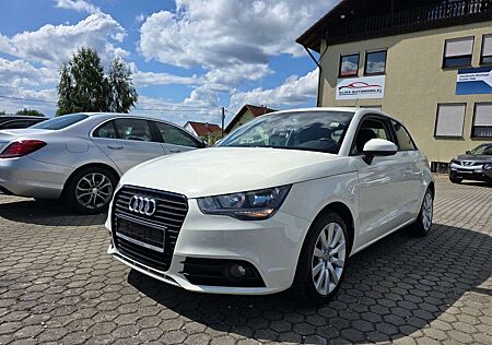Audi A1 ambition / SHZ/ Klima/ TÜV Neu