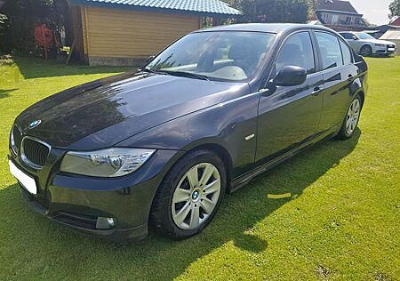 BMW 320d 320 DPF Efficient Dynamics Edition