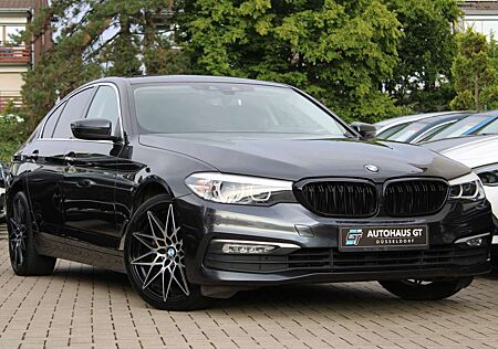 BMW 520 d/HuD/Navi/Kamera/Klima/Leder/